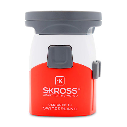 Skross Pro Light 3 x USB Adapter