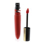L'Oreal Rouge Signature Matte Red Liquid Lipstick 115 I Am Worth It
