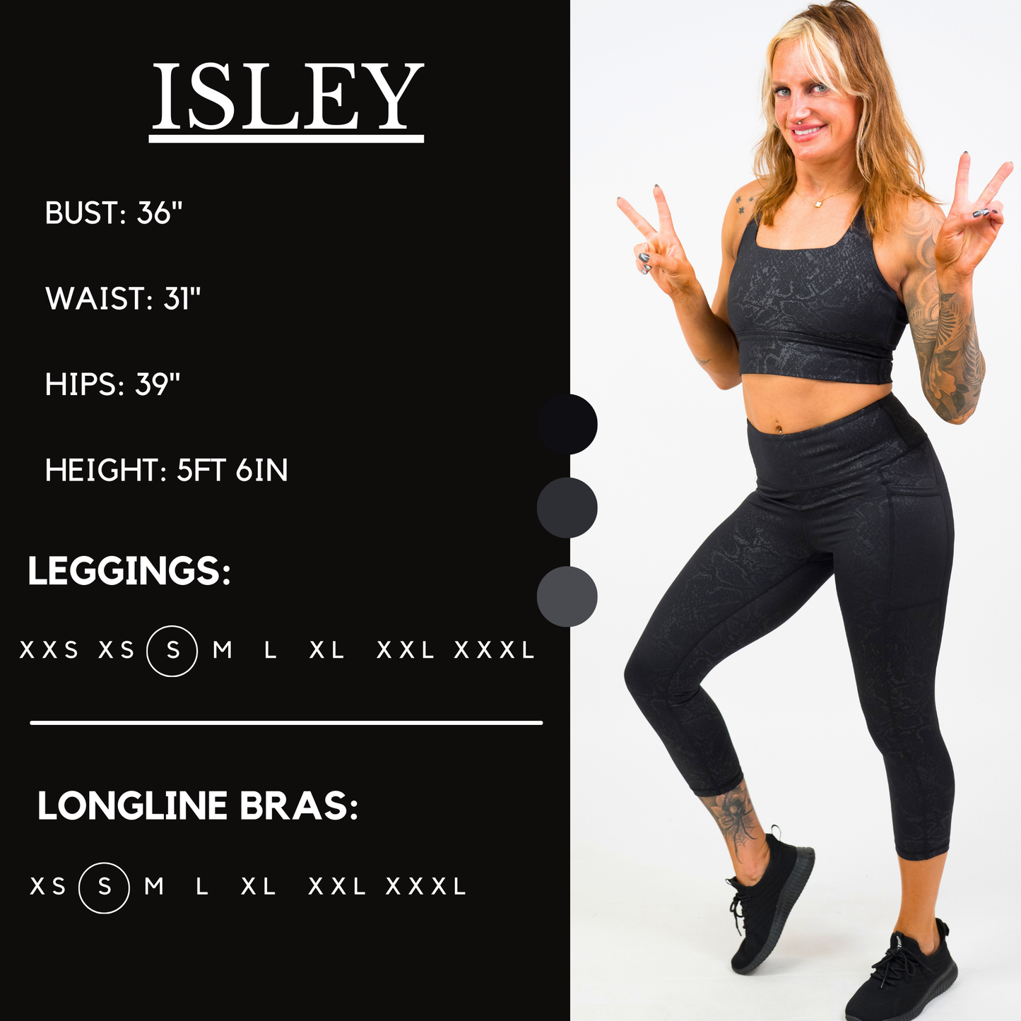 Constantly Varied Gear Shadow Python Leggings