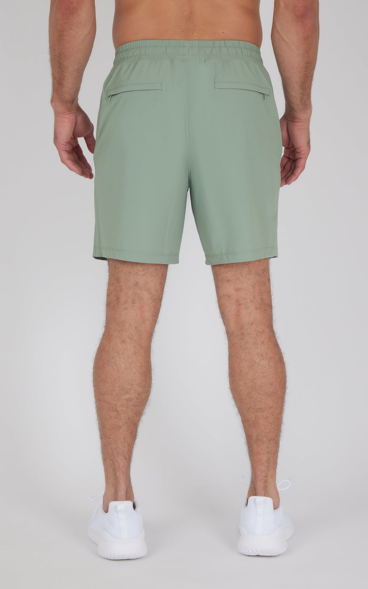 90 Degree by Reflex Men's Warp Vortex 7" Short