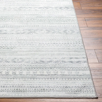 Gizeh Silverton Washable Area Rug - Clearance