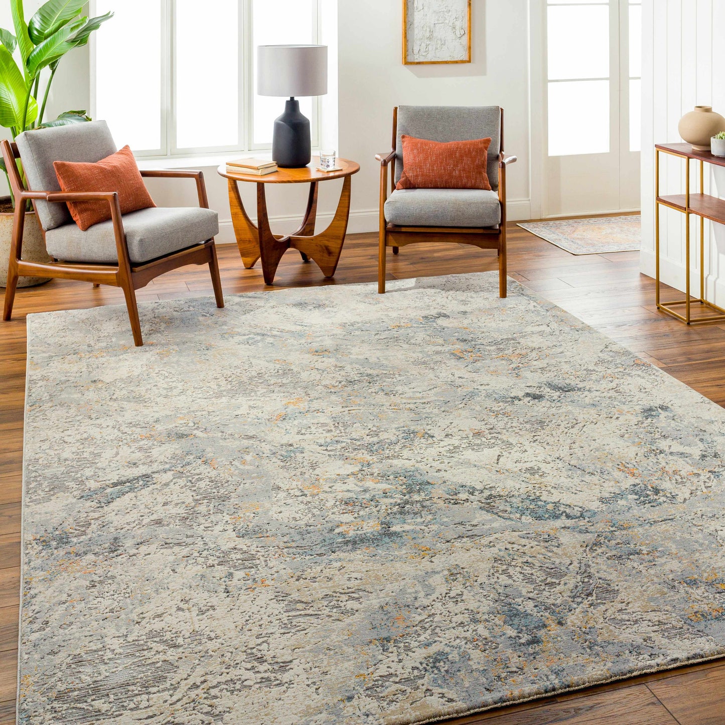 Amzie Area Rug - Clearance