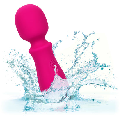 CalExotics Bliss Liquid Silicone Mini Wand