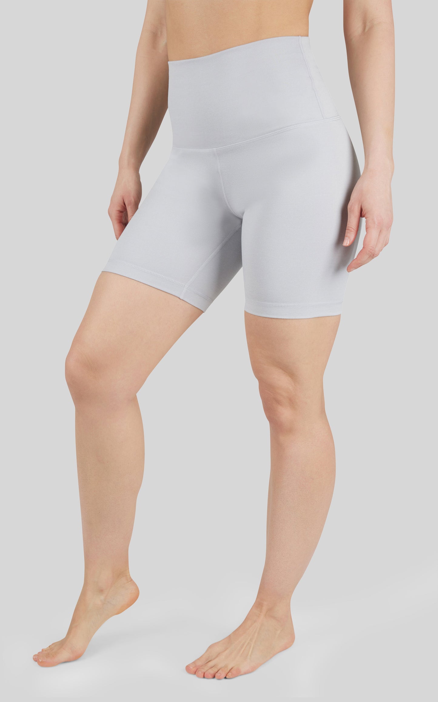 90 Degree by Reflex 2 PK Lux 7" Super High Waist Bike Short