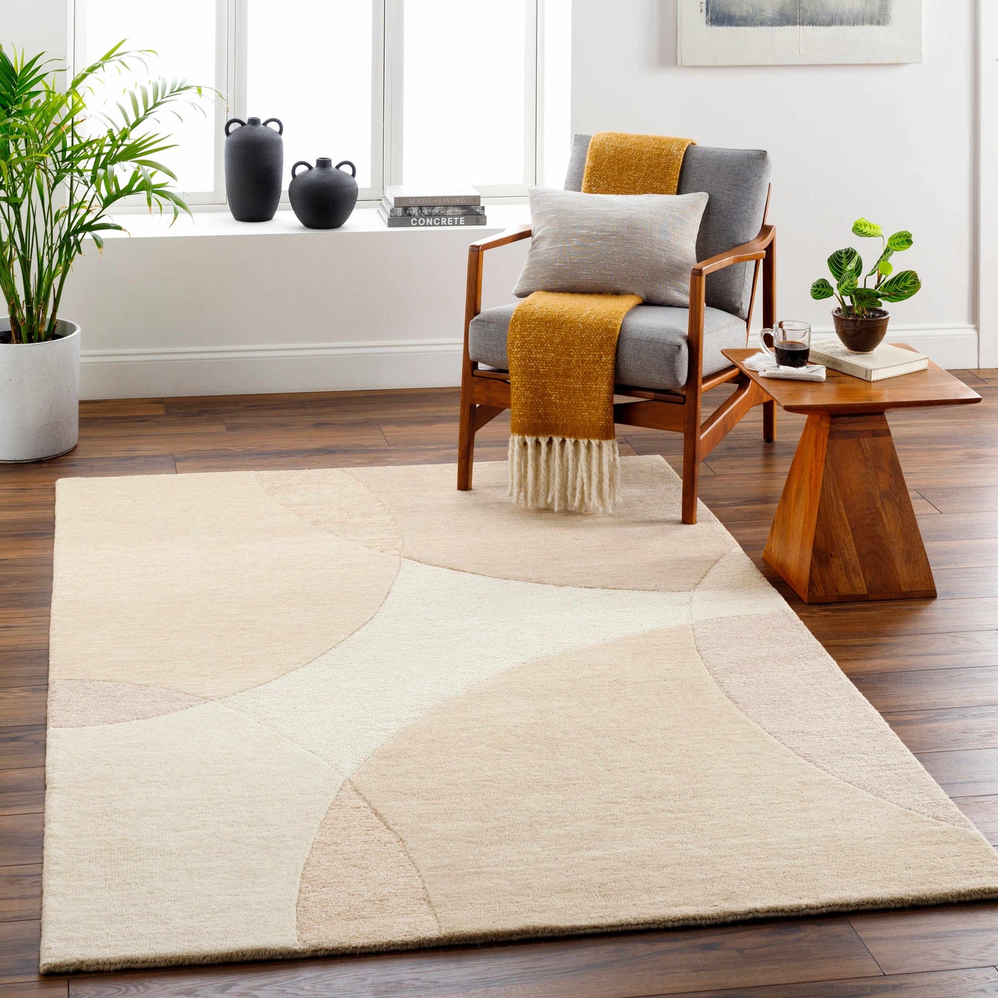 Bogda Area Rug - Clearance