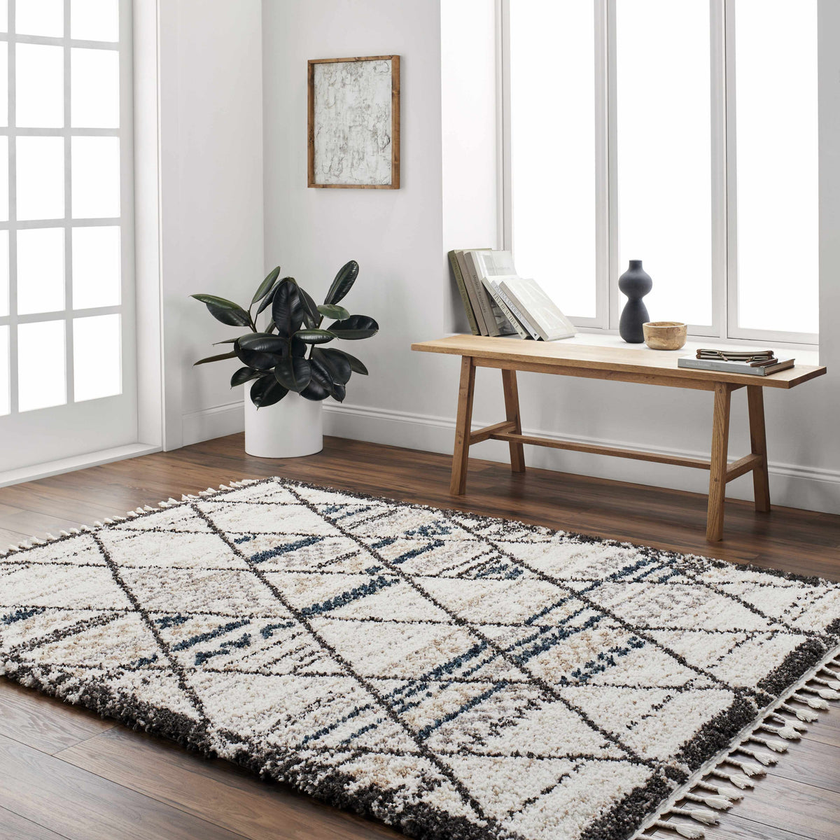 Gomez Area Rug - Clearance