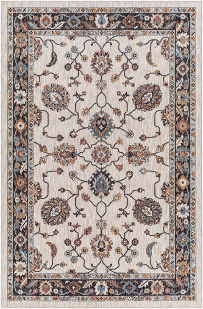 Adjoa Outdoor Area Rug - Clearance