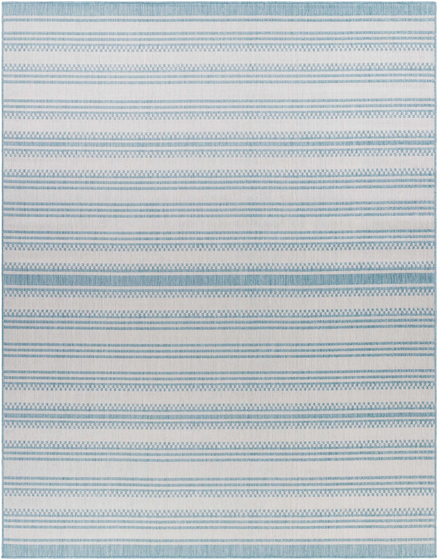 Engla Off White Outdoor Carpet Area Rug - Clearance