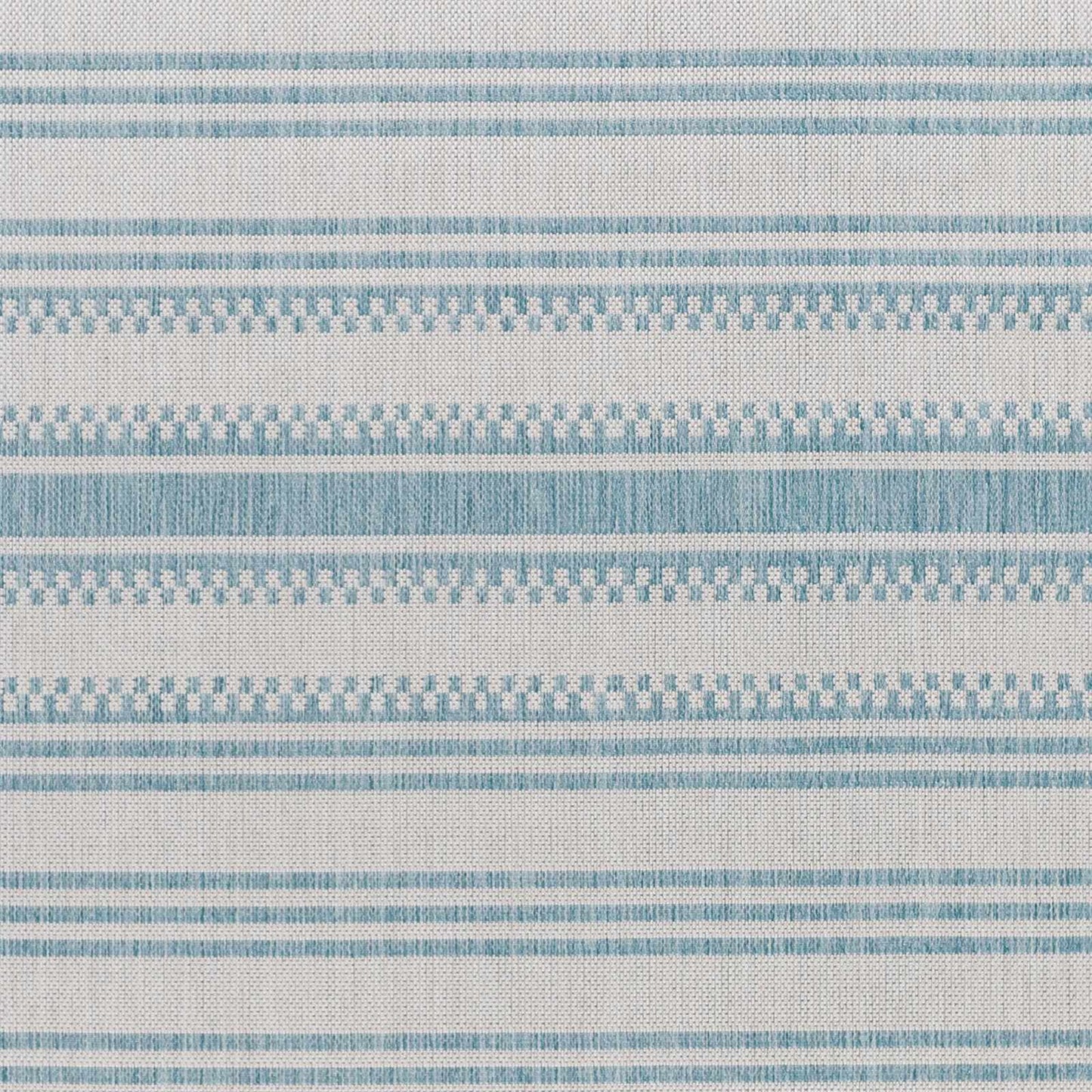 Engla Off White Outdoor Carpet Area Rug - Clearance