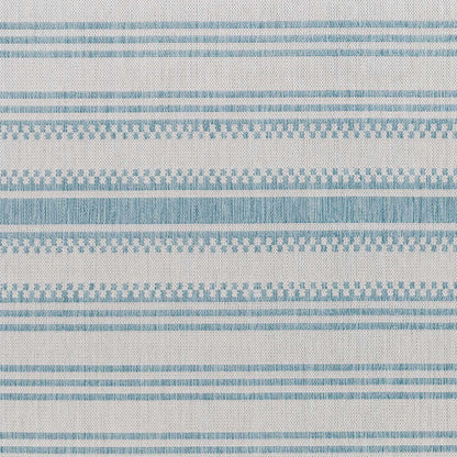 Engla Off White Outdoor Carpet Area Rug - Clearance