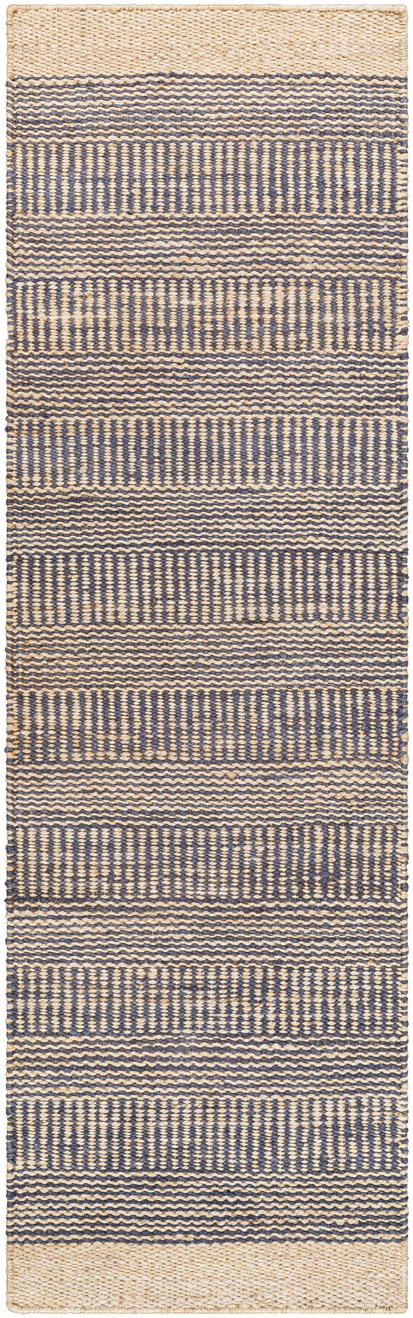 Blue Elle Area Rug - Clearance