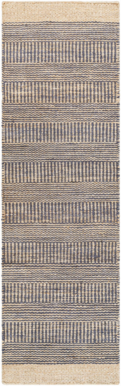 Blue Elle Area Rug - Clearance