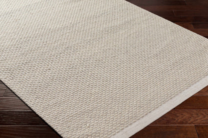 Cream Emlen Area Rug - Clearance