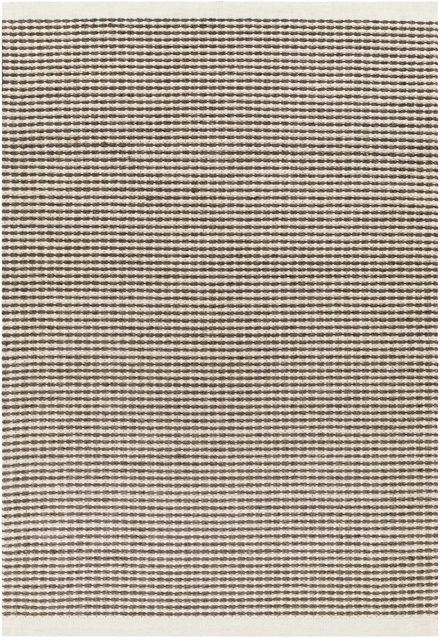 Black Emlen Area Rug - Clearance