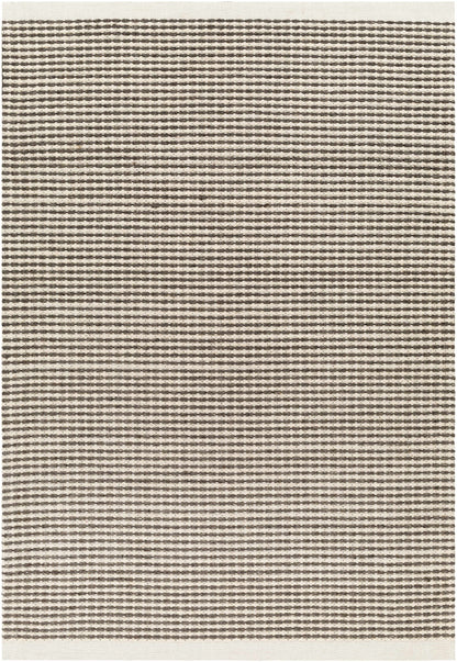 Black Emlen Area Rug - Clearance