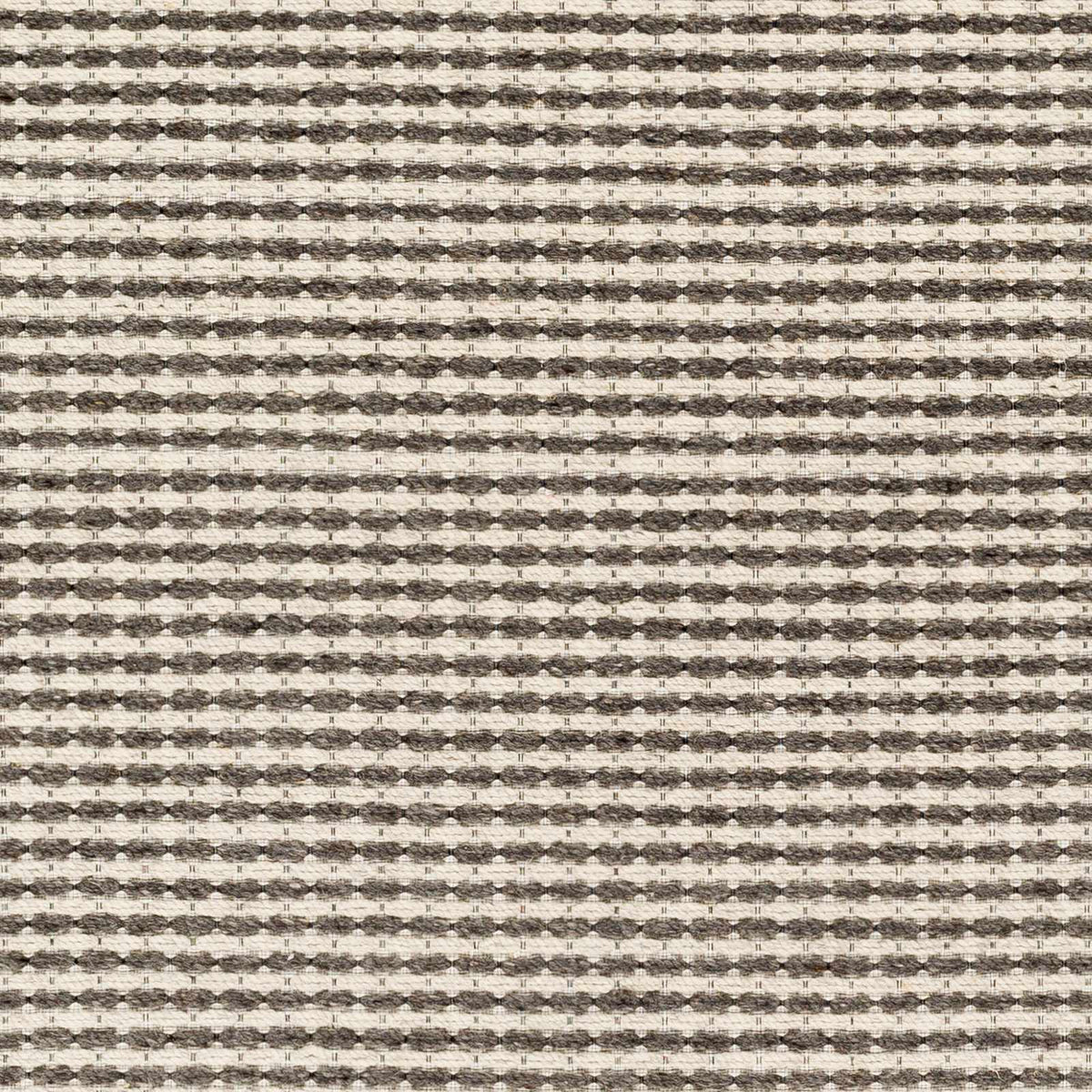 Black Emlen Area Rug - Clearance