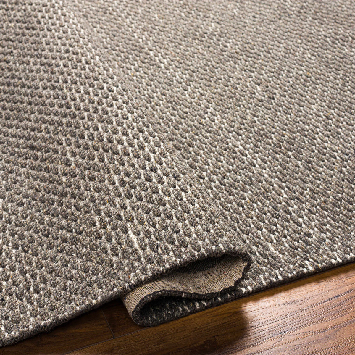 Emlen Nutmeg Area Rug - Clearance