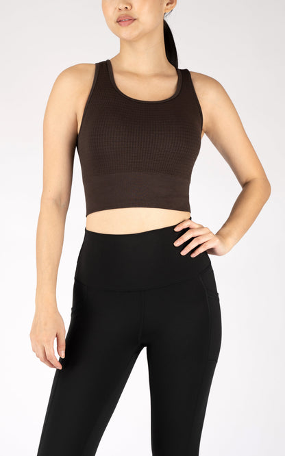 90 Degree by Reflex 2 PK Waffle Bra
