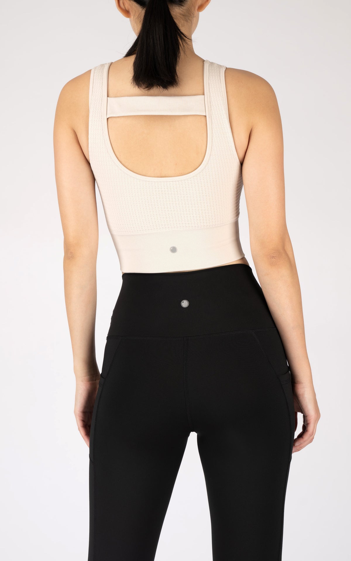 90 Degree by Reflex 2 PK Waffle Bra