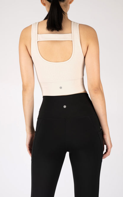 90 Degree by Reflex 2 PK Waffle Bra