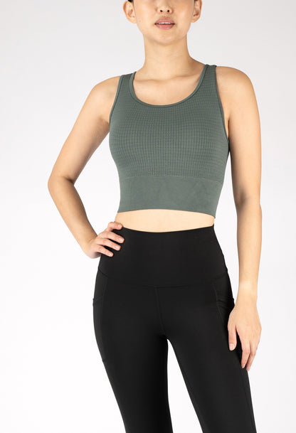 90 Degree by Reflex 2 PK Waffle Bra