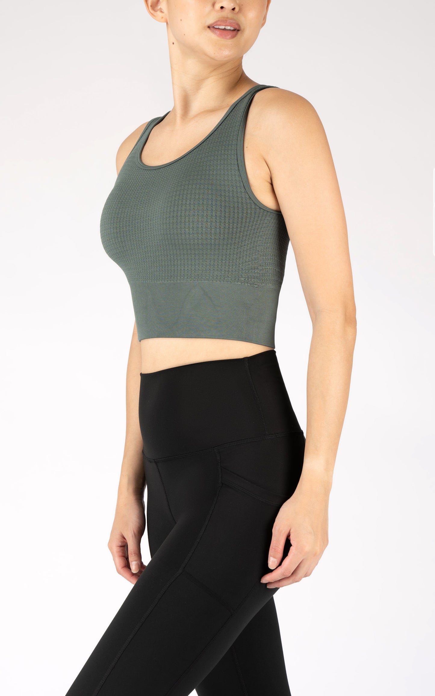90 Degree by Reflex 2 PK Waffle Bra