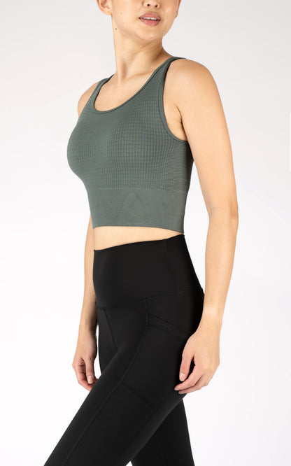 90 Degree by Reflex 2 PK Waffle Bra