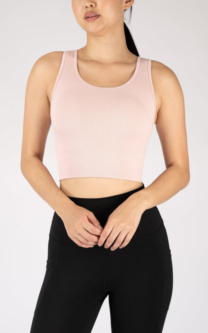 90 Degree by Reflex 2 PK Waffle Bra