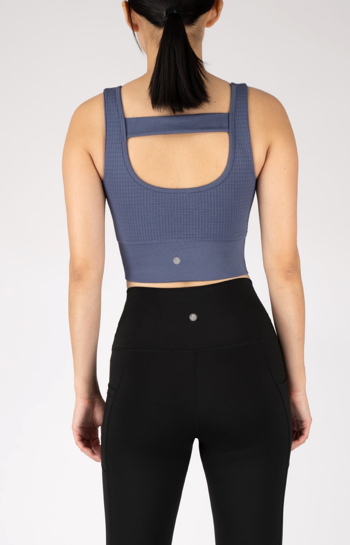 90 Degree by Reflex 2 PK Waffle Bra