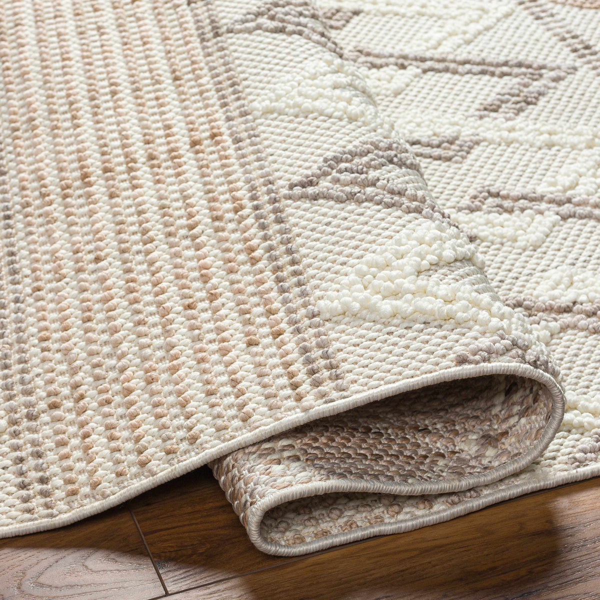 Faruq Area Rug - Clearance