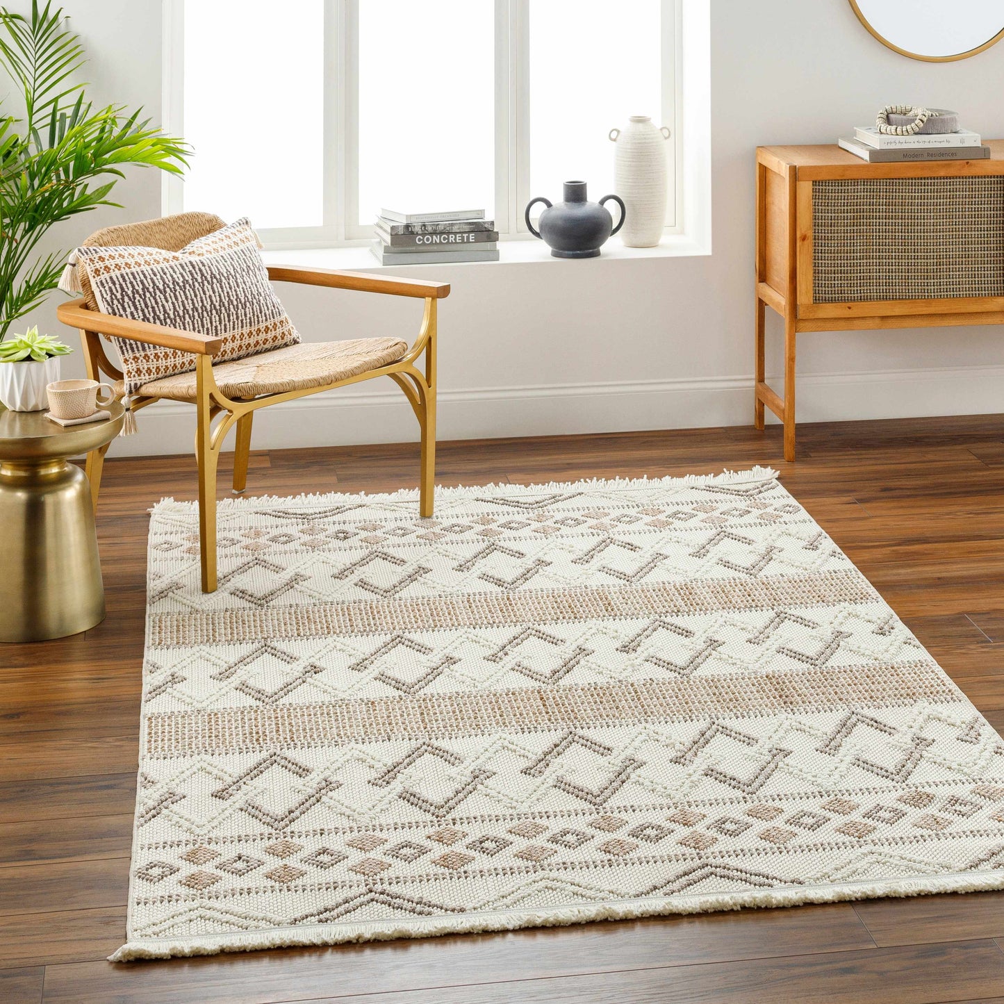 Faruq Area Rug - Clearance
