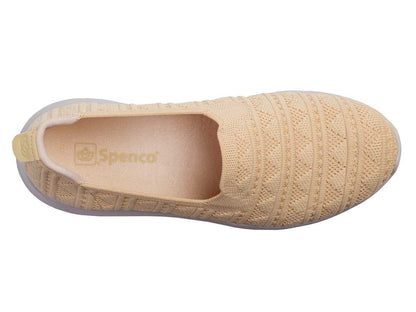 Comfort Stretch Crochet Sneakers - Medium