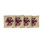Boston College Eagles Corn-Filled Cornhole Bags (4-Pack)