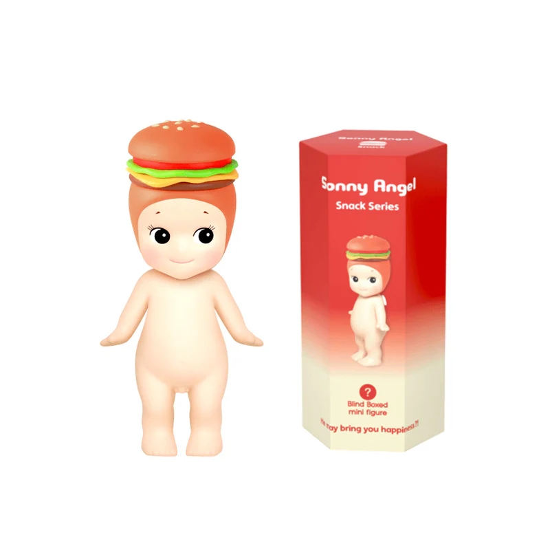 Blind Box Snack Series (1 pc)