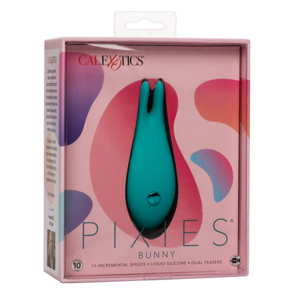 CalExotics Liquid Silicone Pixies Bunny