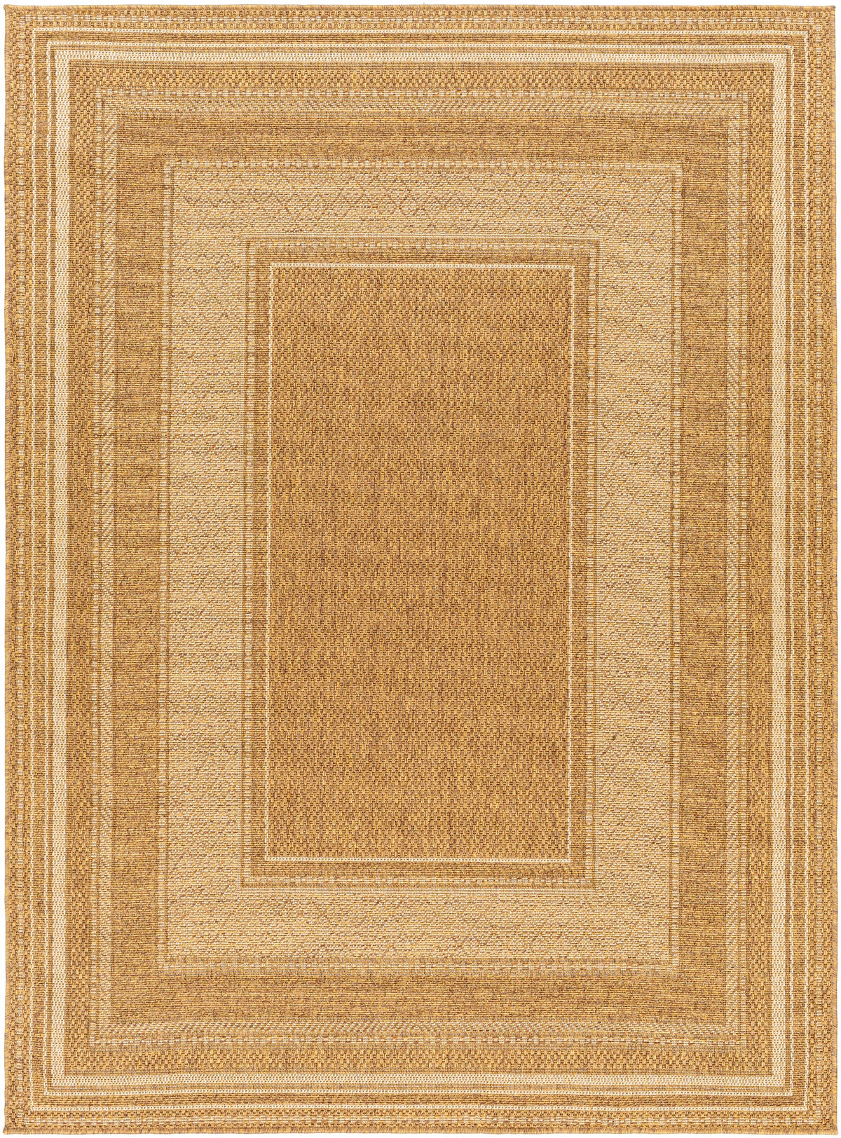 Chael Flatweave Faux Jute Rug