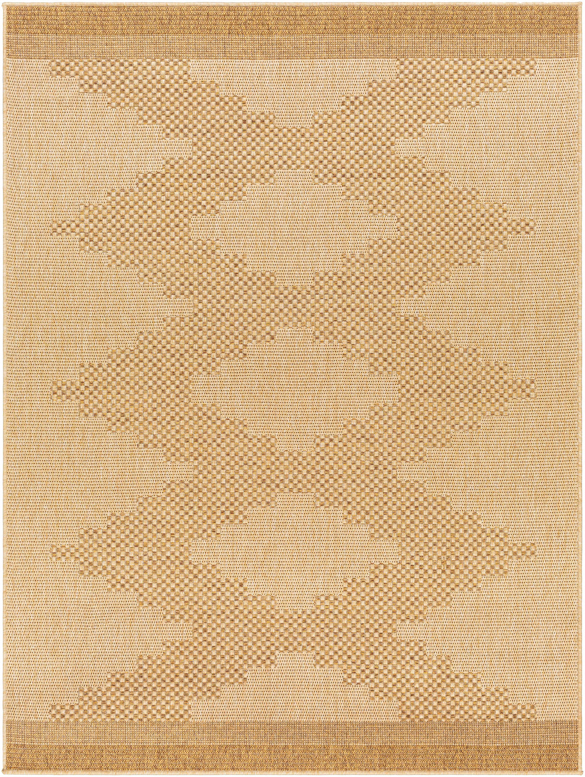 Colum Flatweave Faux Jute Rug