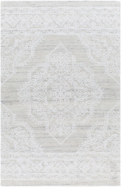 Denae Cream Area Rug - Clearance