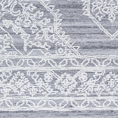 Denae Blue Area Rug - Clearance