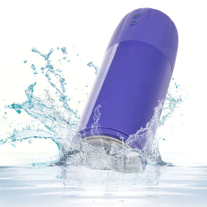 CalExotics CalExotics Connect Stroker with Vibration and Suction