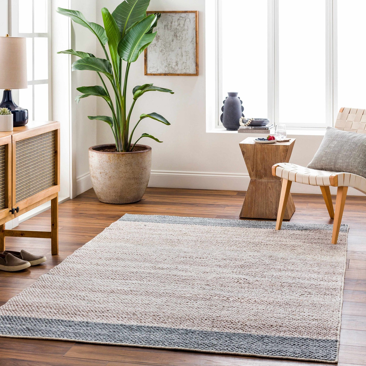 Edwin Area Rug - Clearance