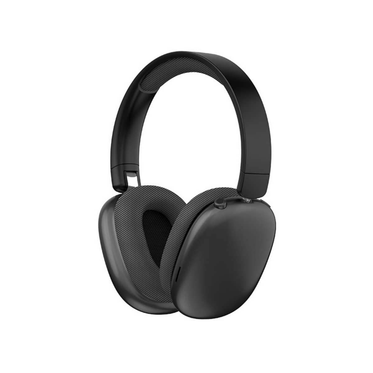 Foldable Wireless Headset with Rotary Control