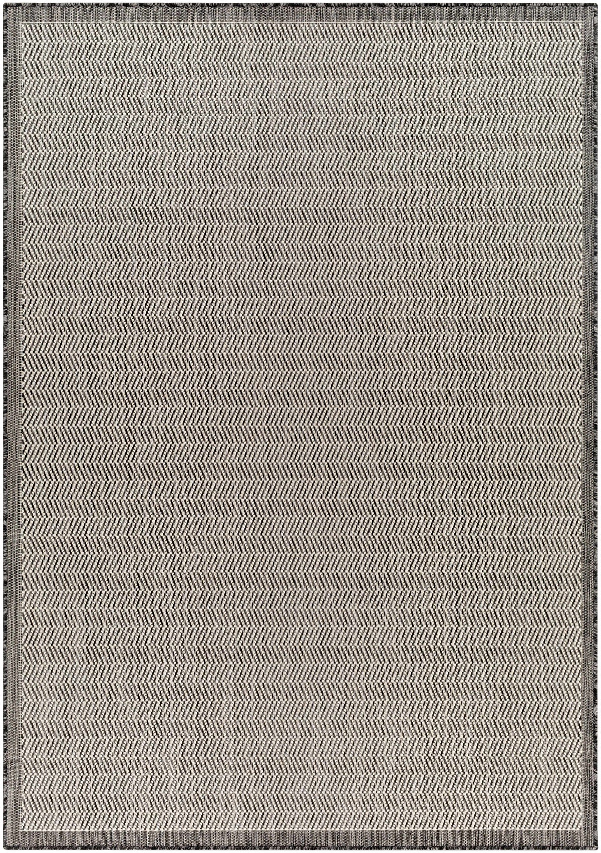 Genet Gray Outdoor Area Rug