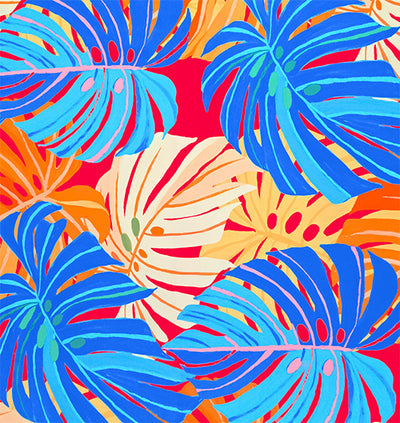 Sunsets Simone Tankini Top - Zesty Tropicana - FINAL SALE