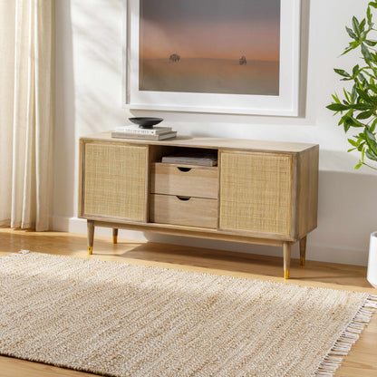 Doris Cream Area Rug