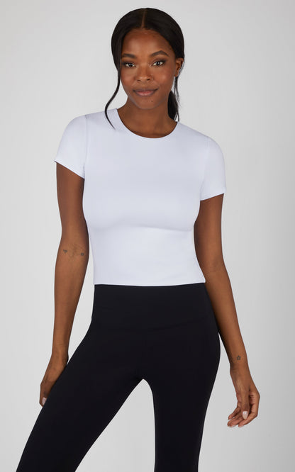 90 Degree by Reflex 2 PK Crew Neck Tee