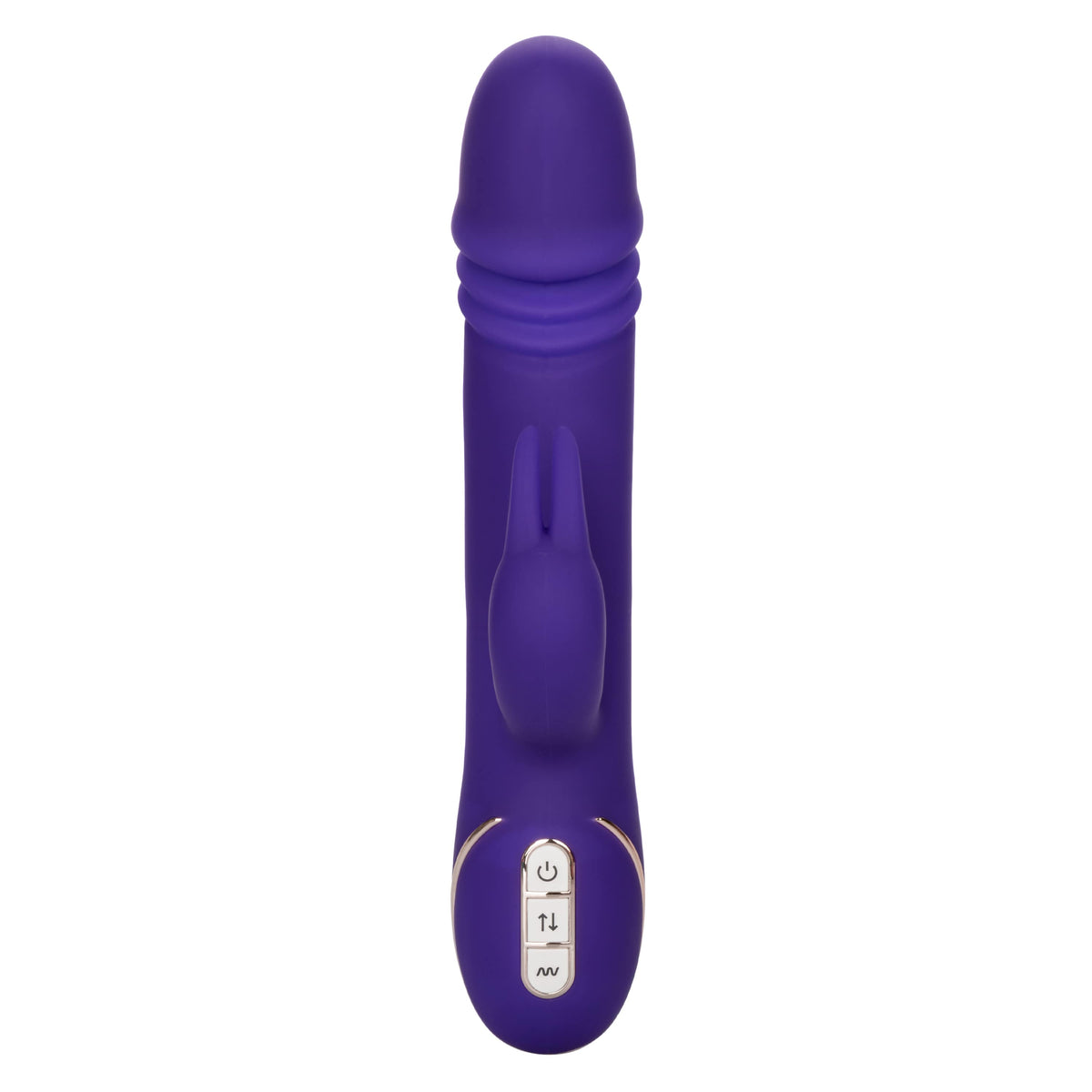 CalExotics Jack Rabbit Signature Silicone Thrusting Rabbit