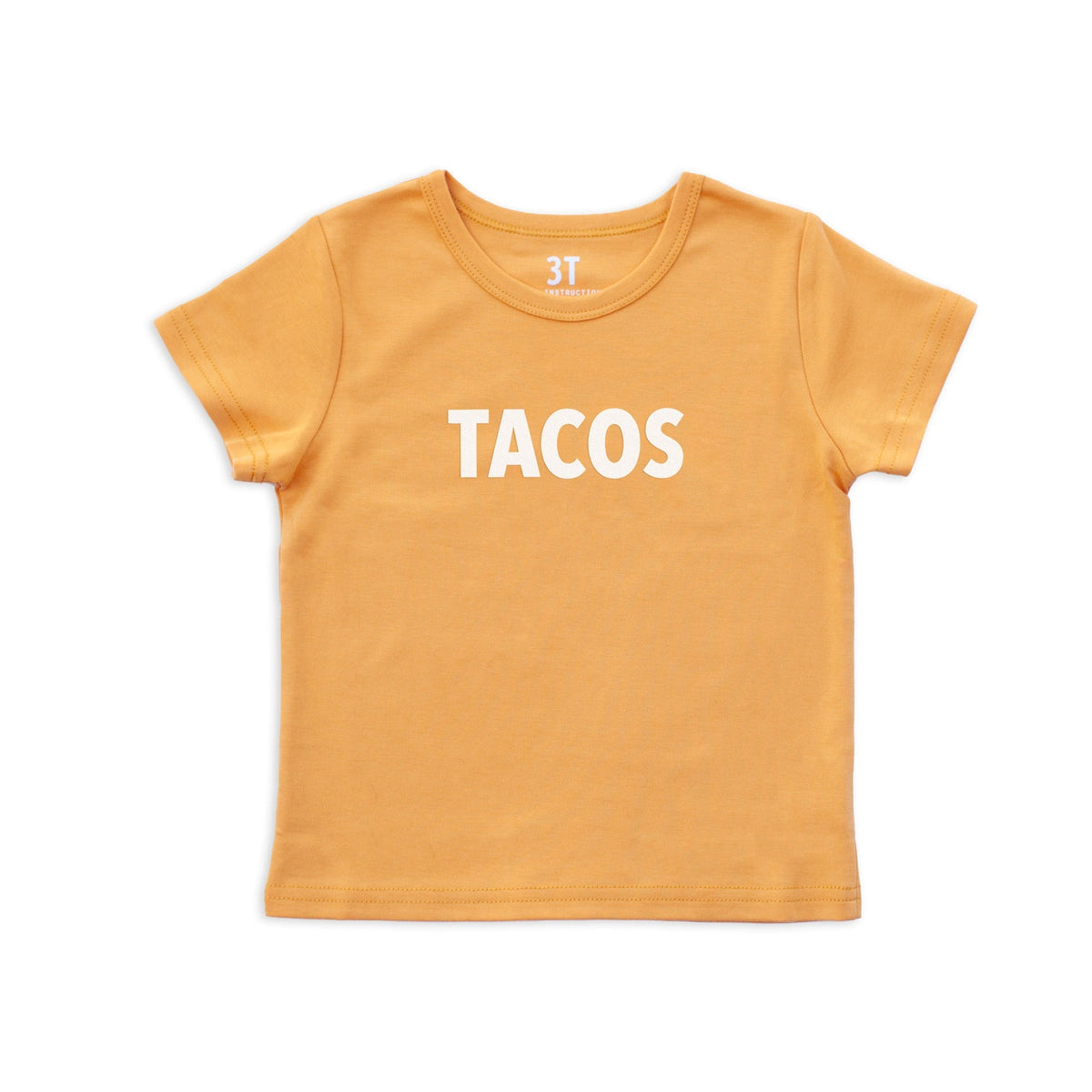 Frankie Jean Tacos Kids Tee