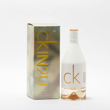 Calvin Klein Ck In2U Her EDT