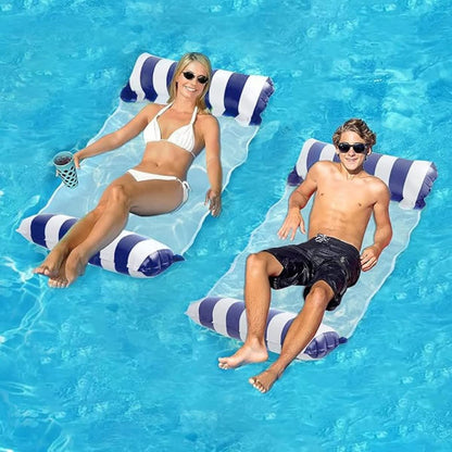 2-Pack Foldable Pool Float